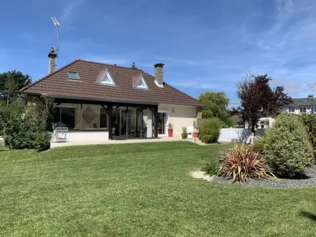 Maison au calme, 400m plage, jardin, Wi-Fi, proche commerces - Photo 13