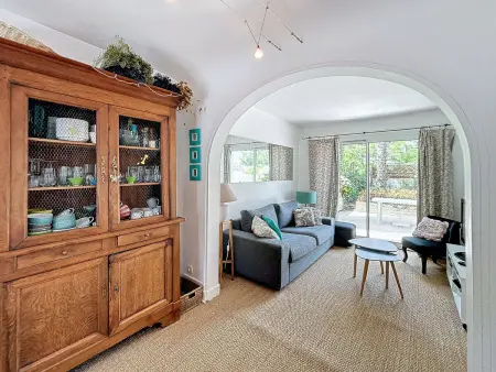 Jolie maison à 400m de la plage, proche centre-ville, avec terrasse et wifi gratuit - Photo 1