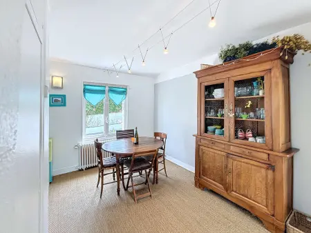 Jolie maison à 400m de la plage, proche centre-ville, avec terrasse et wifi gratuit - Photo 5