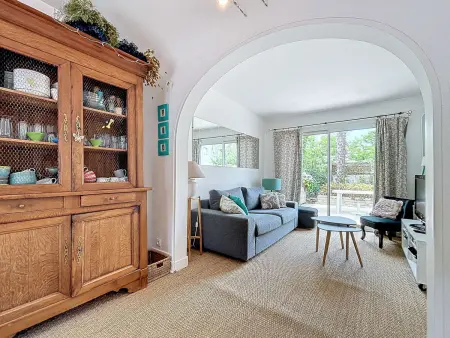 Jolie maison à 400m de la plage, proche centre-ville, avec terrasse et wifi gratuit - Photo 9