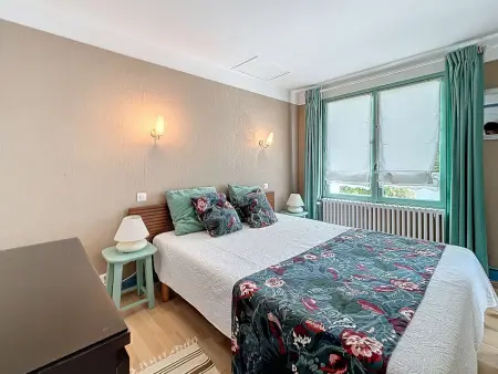 Jolie maison à 400m de la plage, proche centre-ville, avec terrasse et wifi gratuit - Photo 12