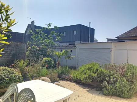 Jolie maison à 400m de la plage, proche centre-ville, avec terrasse et wifi gratuit - Photo 14