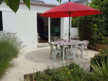 Jolie maison à 400m de la plage, proche centre-ville, avec terrasse et wifi gratuit - Photo 17