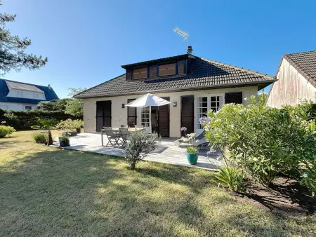Maison de charme à 150m de la plage avec jardin, 6-8 pers, Kairon Plage - Photo 2