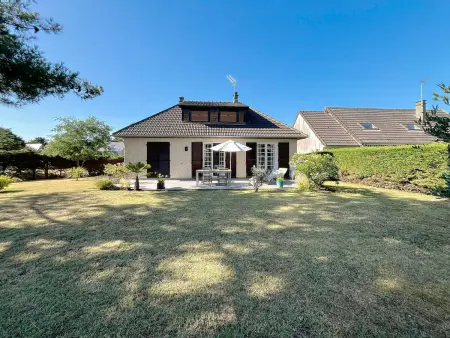 Maison de charme à 150m de la plage avec jardin, 6-8 pers, Kairon Plage - Photo 3