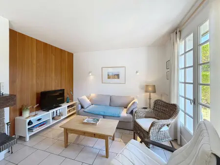 Maison de charme à 150m de la plage avec jardin, 6-8 pers, Kairon Plage - Photo 5