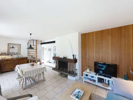 Maison de charme à 150m de la plage avec jardin, 6-8 pers, Kairon Plage - Photo 7