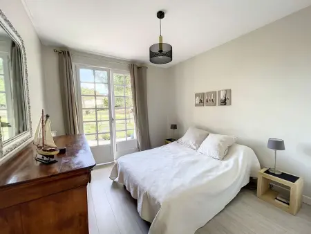 Maison de charme à 150m de la plage avec jardin, 6-8 pers, Kairon Plage - Photo 11