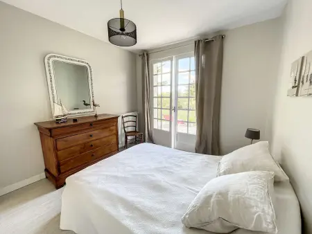 Maison de charme à 150m de la plage avec jardin, 6-8 pers, Kairon Plage - Photo 12
