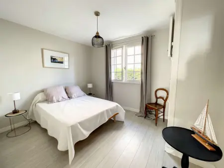 Maison de charme à 150m de la plage avec jardin, 6-8 pers, Kairon Plage - Photo 13