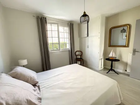 Maison de charme à 150m de la plage avec jardin, 6-8 pers, Kairon Plage - Photo 15