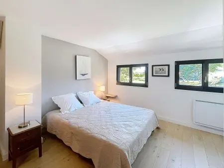 Maison de charme à 150m de la plage avec jardin, 6-8 pers, Kairon Plage - Photo 17