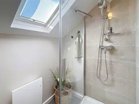 Maison de charme à 150m de la plage avec jardin, 6-8 pers, Kairon Plage - Photo 20