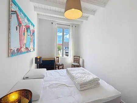 Villa au Calme avec Jardin, Proche Plage et Commerces, Wifi et Équipements Complets - Photo 8