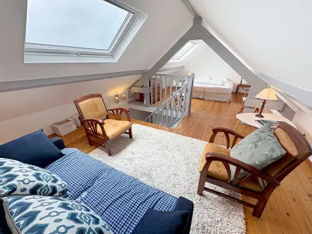 Villa au Calme avec Jardin, Proche Plage et Commerces, Wifi et Équipements Complets - Photo 9