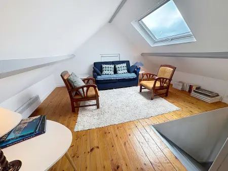 Villa au Calme avec Jardin, Proche Plage et Commerces, Wifi et Équipements Complets - Photo 12