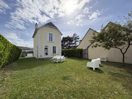 Villa au Calme avec Jardin, Proche Plage et Commerces, Wifi et Équipements Complets - Photo 17