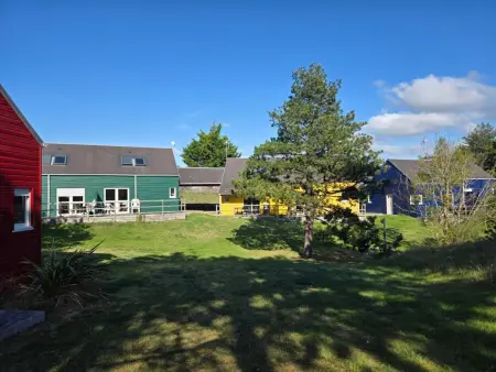 Maison familiale à 2 min de Granville, avec terrasse, wifi et équipements bébé - Photo 8