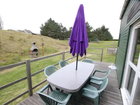 Maison mitoyenne 2 chambres, terrasse, parking, wifi gratuit, proche plages et Granville - Photo 6