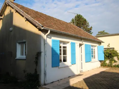 Charmante maison plain-pied à St-Pair-sur-Mer, proche plage - Photo 14