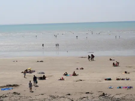 Charmante maison plain-pied à St-Pair-sur-Mer, proche plage - Photo 17