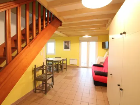 Gîte mitoyen proche du port, animaux bienvenus, Gite 4 personnes à Omonville la Rogue - Photo 3