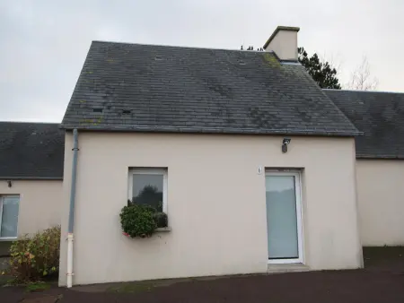 Gîte mitoyen proche du port, animaux bienvenus, Gite 4 personnes à Omonville la Rogue - Photo 8