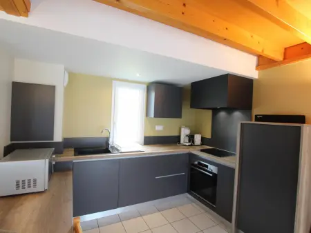 Maison confortable à La Hague, Gite 6 personnes à La Hague - Photo 2