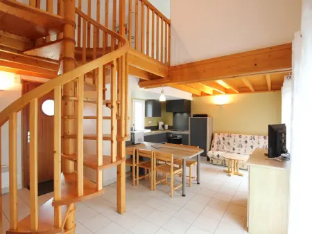 Maison confortable à La Hague, Gite 6 personnes à La Hague - Photo 6