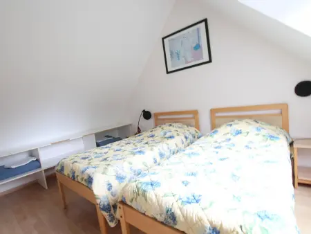 Maison confortable à La Hague, Gite 6 personnes à La Hague - Photo 11