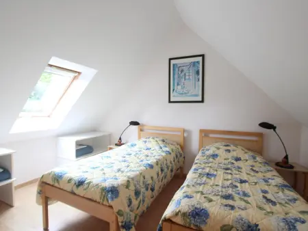 Maison confortable à La Hague, Gite 6 personnes à La Hague - Photo 12