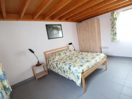 Maison individuelle près des dunes à La Hague, animaux admis, parking - Photo 5