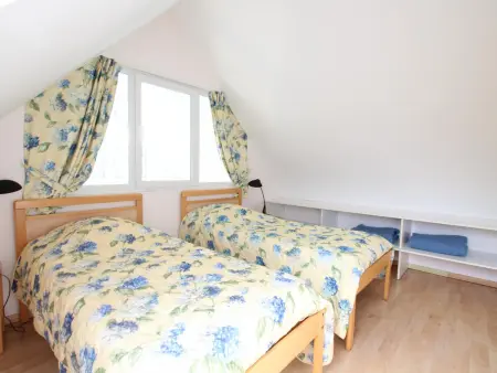 Maison individuelle près des dunes à La Hague, animaux admis, parking - Photo 9