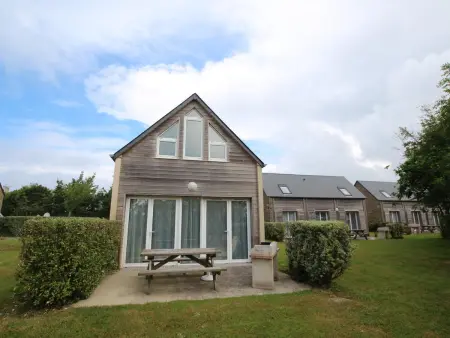 Maison individuelle près des dunes à La Hague, animaux admis, parking - Photo 26