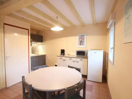 Gîte de Mer à La Hague : Charme Sauvage, Proche Port, Terrasse, BBQ, Animaux Acceptés - Photo 3