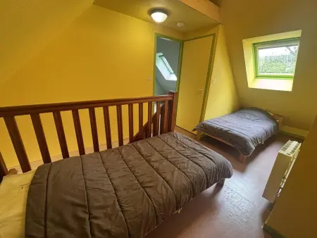 Pavillon Mitoyen à Omonville-la-Rogue avec Parking et Animaux Admis - Photo 7