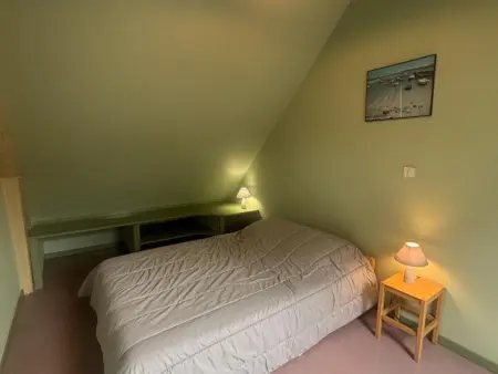 Pavillon Mitoyen à Omonville-la-Rogue avec Parking et Animaux Admis - Photo 8