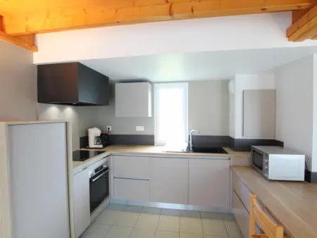 Maison mitoyenne au cœur de La Hague, animaux acceptés - Photo 2