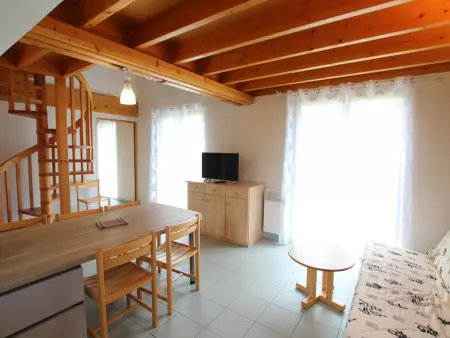 Maison mitoyenne au cœur de La Hague, animaux acceptés - Photo 3
