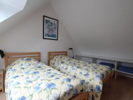 Maison mitoyenne au cœur de La Hague, animaux acceptés - Photo 8