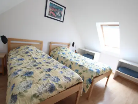 Maison mitoyenne au cœur de La Hague, animaux acceptés - Photo 9