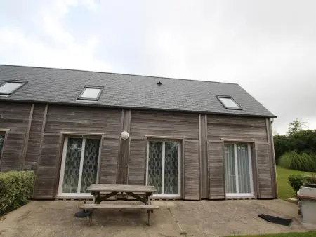 Maison mitoyenne au cœur de La Hague, animaux acceptés - Photo 10