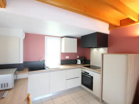 Maison conviviale à La Hague, parking et animaux acceptés - Photo 1