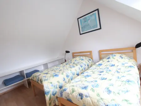 Maison conviviale à La Hague, parking et animaux acceptés - Photo 10