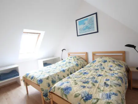 Maison conviviale à La Hague, parking et animaux acceptés - Photo 11