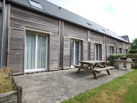 Maison conviviale à La Hague, parking et animaux acceptés - Photo 13