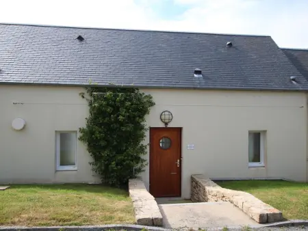 Maison conviviale à La Hague, parking et animaux acceptés - Photo 15