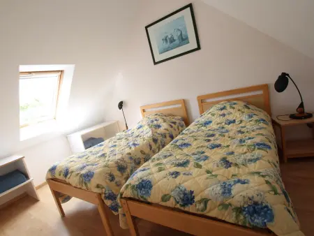 Maison à La Hague - 3 chambres, terrasse, proche GR223, accepte animaux, parking, wifi - Photo 11