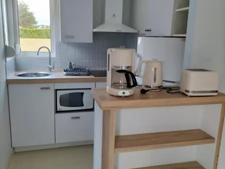 Maison familiale à Bréhal: 2 ch, terrasse, parking, animaux acceptés, proche Granville - Photo 2