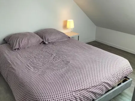 Maison familiale à Bréhal: 2 ch, terrasse, parking, animaux acceptés, proche Granville - Photo 3